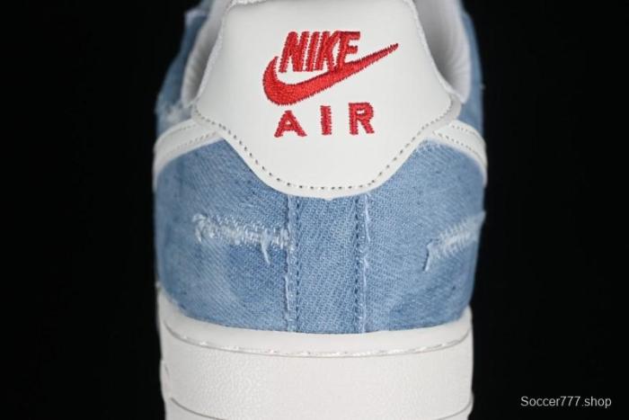 Nike Air Force 1 '07 Low Custom Casual Sneakers - CW2288-111