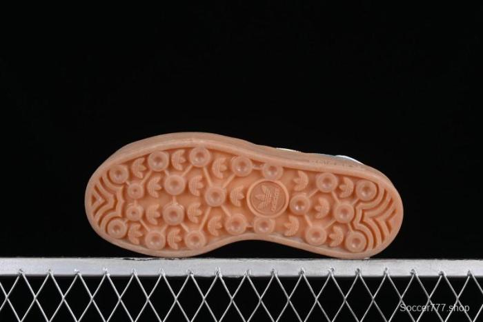 Adidas Originals Gazelle Bold IE0428 Low-Top Sneakers with Thick Sole for Casual Wear, Anti-Slip and Durable - IE0428