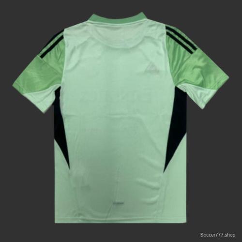加载失败 25/26 Benfica Green Goalkeeper Jersey