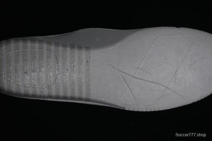 Nike Undefeated Air Force 1'07 Low Casual Sneakers in Deep Blue with Custom Leather and Reflective Details - UN2395-522