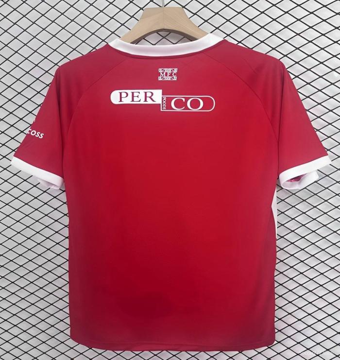 25/26 Middlesbrough Home Jersey