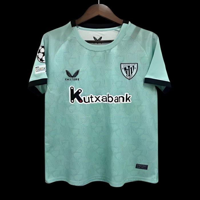 25/26 Athletic Bilbao Third Jersey