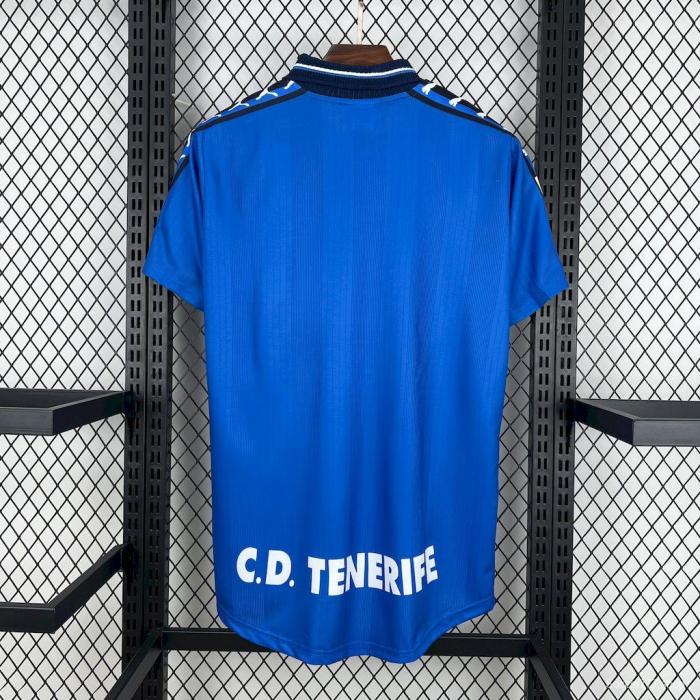 Retro 1998/99 CD Tenerife Away Jersey