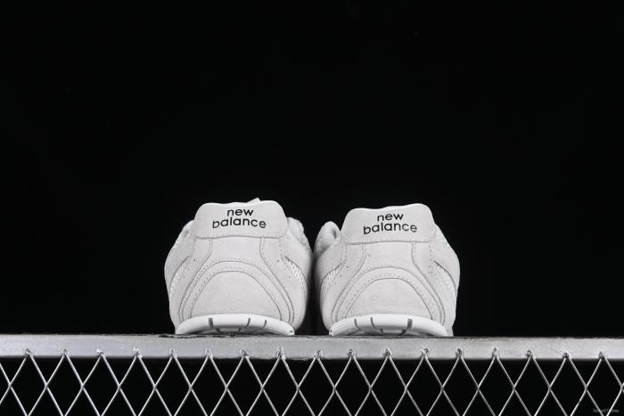 MiuMiu x New Balance 530 Series Low-Top Classic Retro Casual Running Shoes - 55655 White