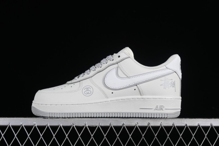 Nike Air Force 1 '07 Low Custom Casual Sneakers - CZ9183-002