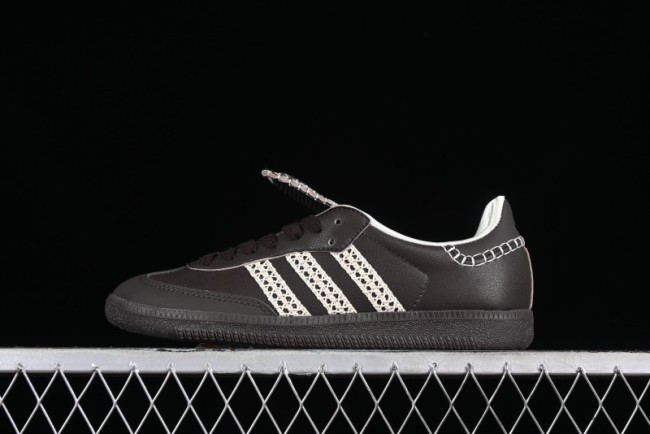 Adidas Wales Bonner Samba FX Leisure Sneakers - FX7517