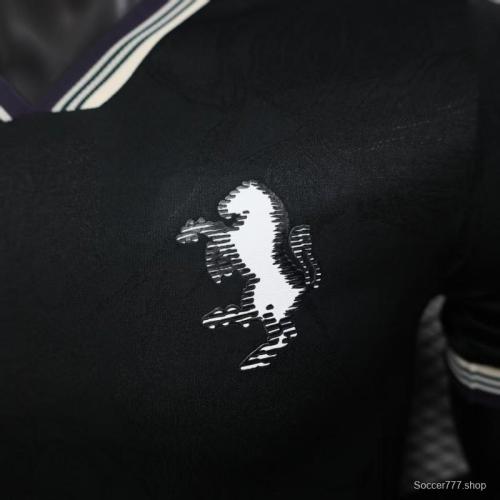 Player Version 25/26 Juventus Third Jersey