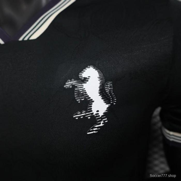 Player Version 25/26 Juventus Third Jersey