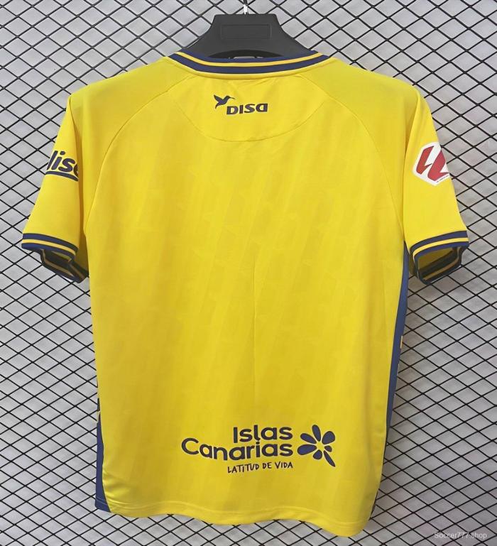 25/26 Las Palmas Home Jersey