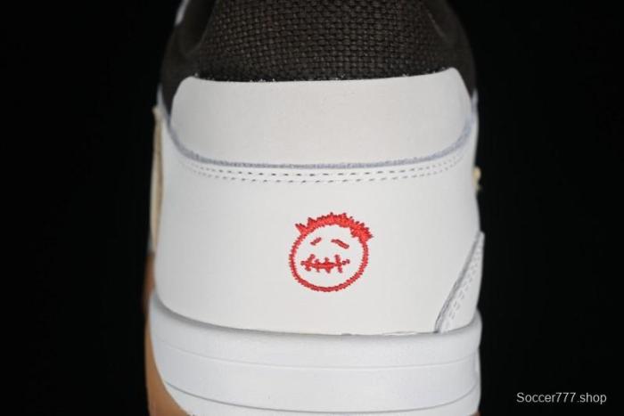 Nike Travis Scott x Jordan Jumpman Jack TR  University Red  Basketball Shoes with Magic Strap - FZ8117-100