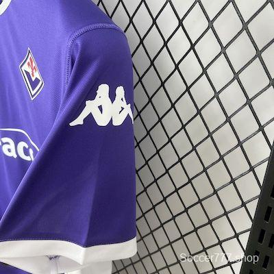 2025/26 Fiorentina Home Jersey
