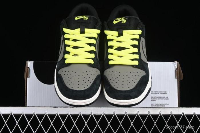 Nike Dunk Low SB Skateboarding Shoes - 302517-236