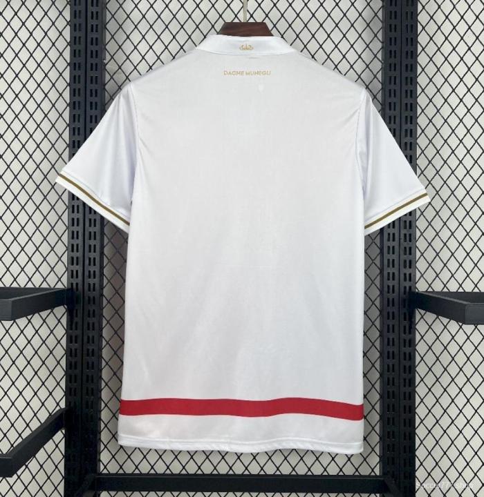 25/26 Monaco Home Jersey