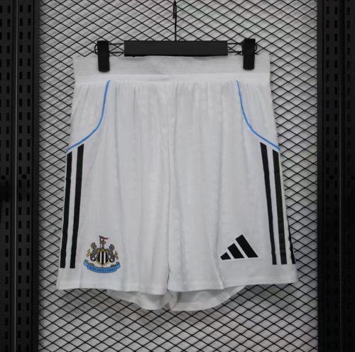 Player Version 25/26 Newcastle United Home Shorts