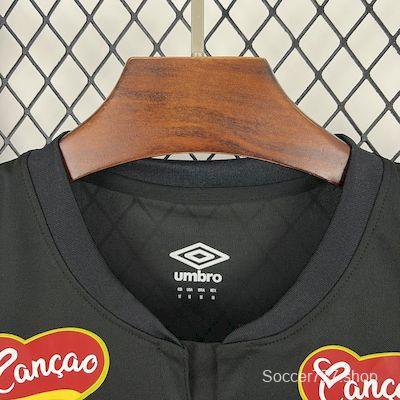 2025/26 Santos Black Special Edition Jersey
