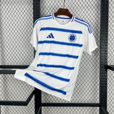 2025/26 Cruzeiro Away Jersey