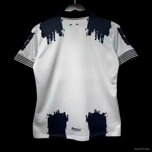 25/26 Monterrey Away Jersey