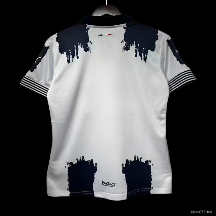 25/26 Monterrey Away Jersey