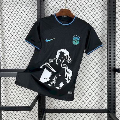 2022 Brazil Charles Oliveira Special Jersey