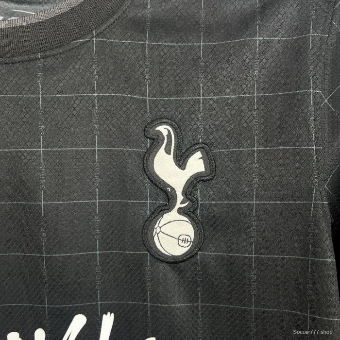25/26 Tottenham Hotspur X StrayKids Away Jersey