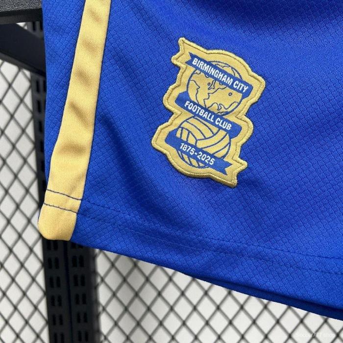 25/26 Kids Birmingham City Home Jerse