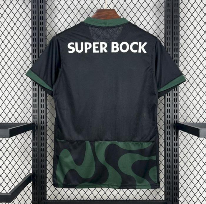 25/26 Sporting Lisbon Third Jersey
