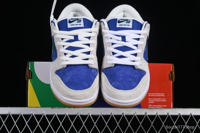 Nike SB Dunk Low  Hyper Royal  Leonardo Teenage Mutant Ninja Turtles Skate Shoes - HF3704-001