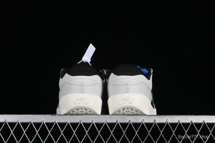 Nike SB Force 58 Retro Skate Shoes - DV5476-002