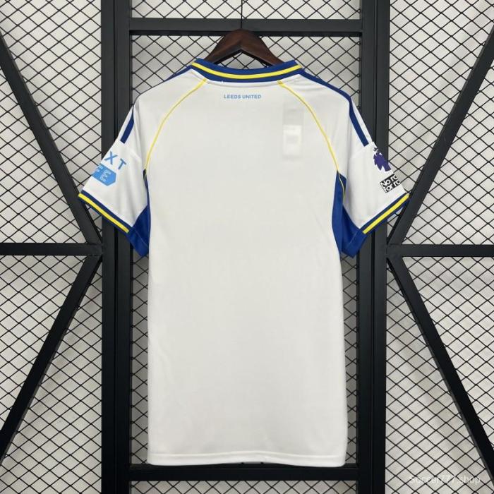 25/26 Leeds United Home Jersey
