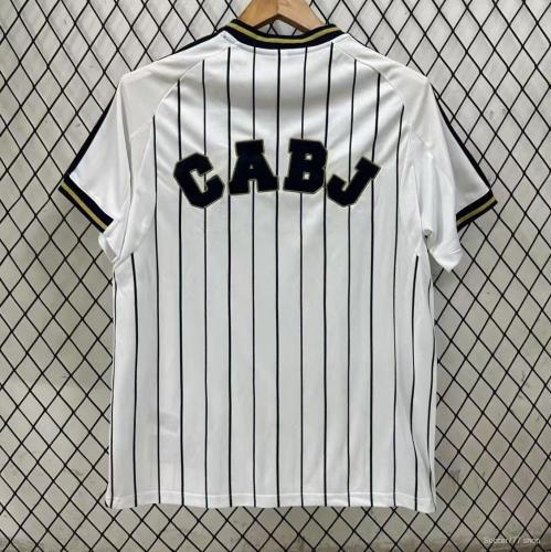 25/26 Boca Juniors US Pack Baseball Jersey