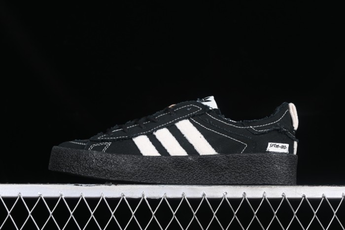 Adidas Song For The Mute x Ad Originals Campus 80s Lifestyle Sneakers with Non-Slip Durability - ID4793