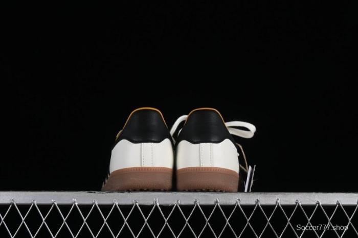 Adidas JJJJound x Samba OG Minimalist Luxury Collaboration Casual Sneakers - ID8708