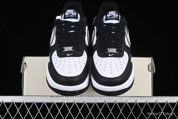 Nike Air Force 1 '07 Low Casual Sneakers with Full-Length Air Cushion - DV0788-002