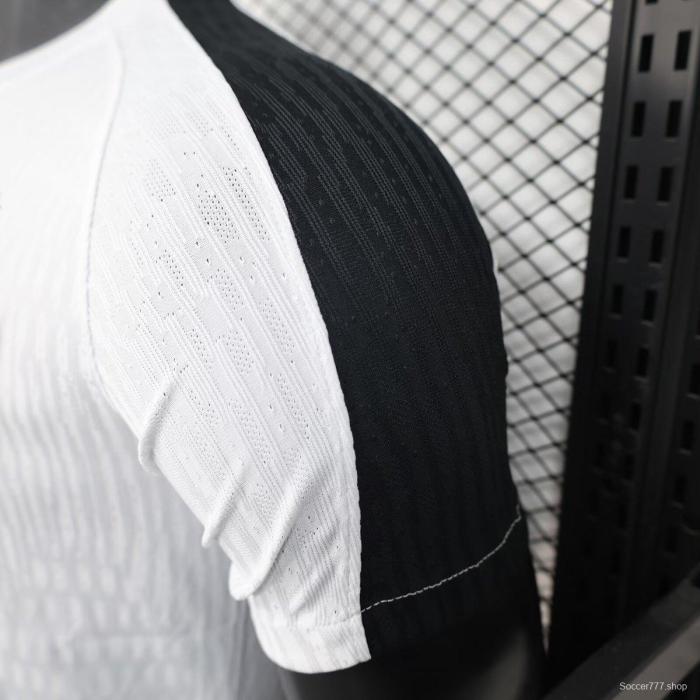 Player Version 25/26 PSG x XO WHITE Pre-Match Jersey