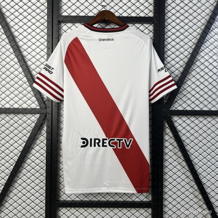 25/26 River Plate Home Jersey