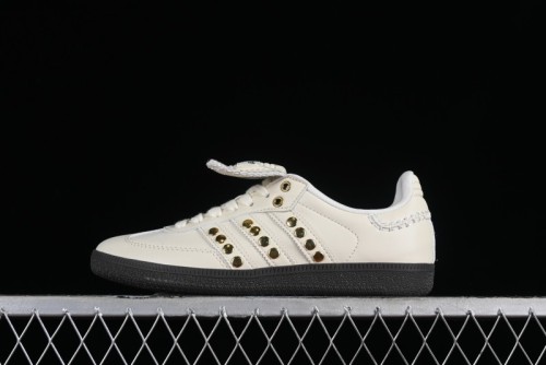 Adidas Originals Samba OG Studded Collaboration Sneakers - IG4304