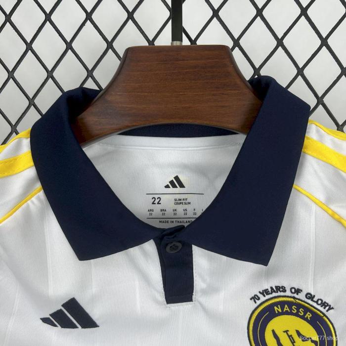 2025/26 Kids Al-Nassr Third Jersey
