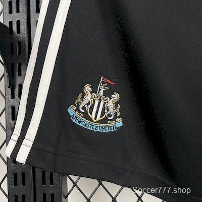 2025/26 Newcastle United Home Shorts