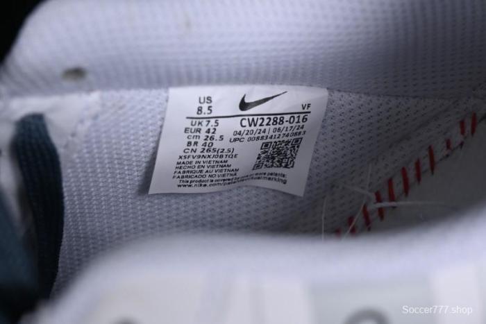 Nike Air Force 1 '07 Low Casual Sneakers - CW2288-016