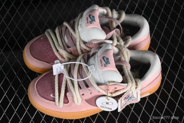 Nike SB Force 58 Retro Skate Shoes - DV5477-600