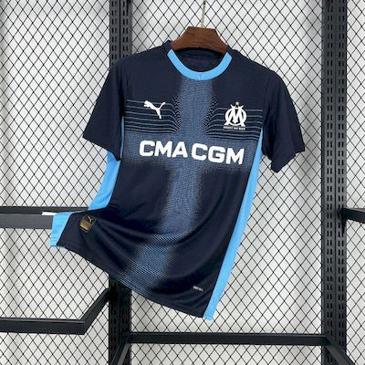 2025/26 Olympique Marseille Away Jersey