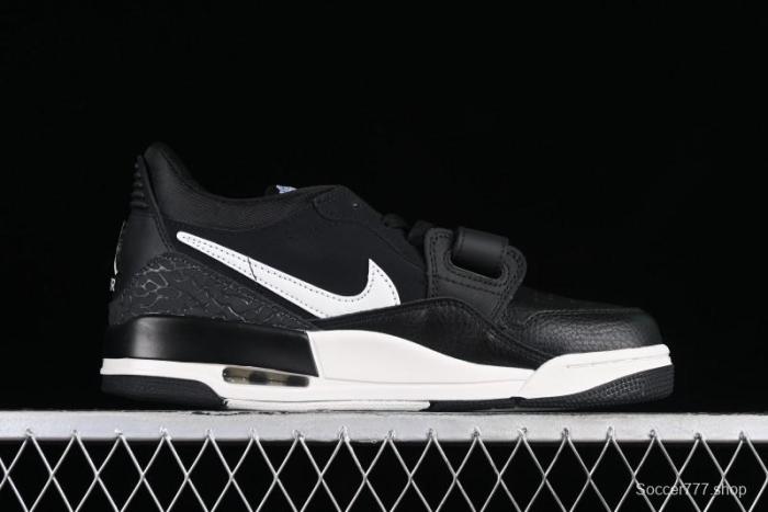 Nike Air Jordan Legacy AJ312 Low Strap Sneakers Tri-Color Design - CD7069-001