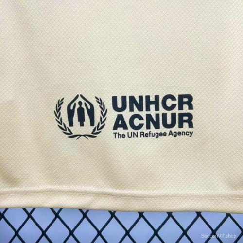 2025/26 Kids Barcelona Away Jersey