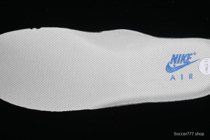 Nike Air Force 1 '07 Low  NAI-KE  40th Anniversary China Edition Casual Sneakers - NK0621-111