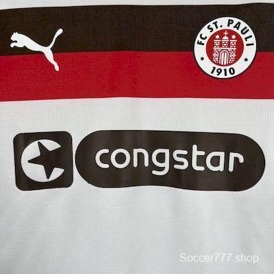 2025/26 FC St. Pauli Away Jersey