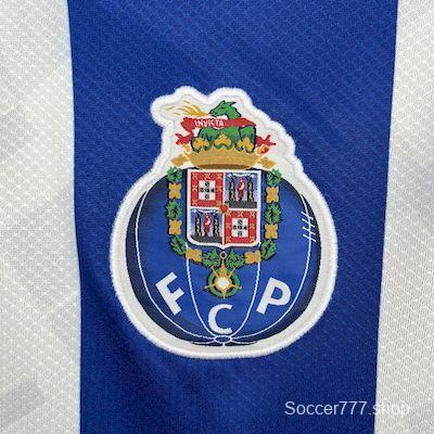 2025/26 FC Porto Home Jersey
