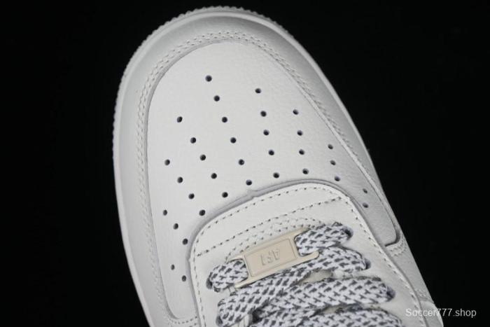 Nike Air Force 1 '07 Low Custom Casual Sneakers - CZ9183-002