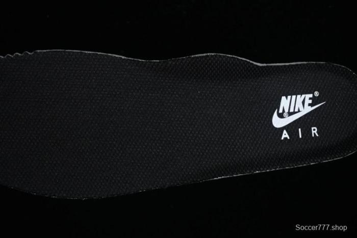 Nike Air Force 1 '07 Low  Oracle  Custom Casual Sneakers with Chinese Style Elements - DV0788-003