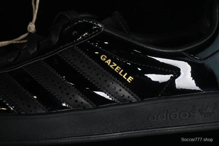 Adidas Originals Gazelle Indoor IG1891 Retro Casual Slip-Resistant Wear-Resistant Low-Top Skate Shoes