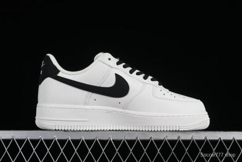 Nike Air Force 1 '07 Low Military Black Casual Sneakers - CQ5059-221